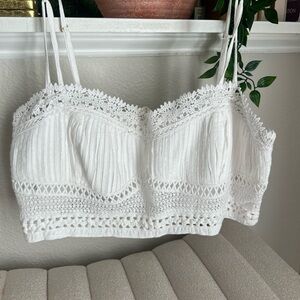 Free people bralette